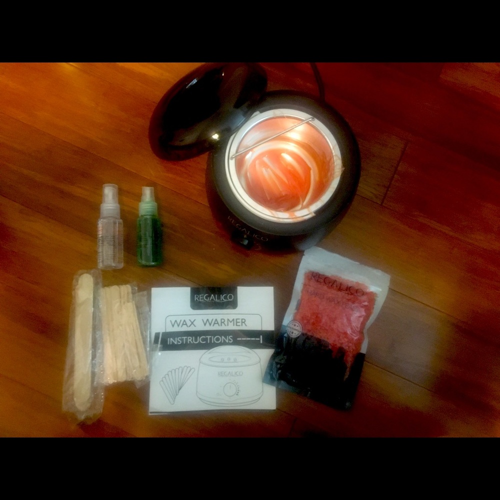 Waxing Kit